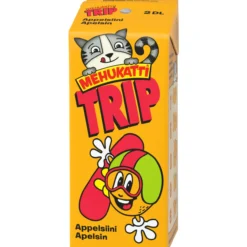 TRIP Mehukatti 2 dl appelsiinimehujuoma
