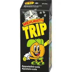 TRIP Mehukatti 2 dl appelsiini-colamehujuoma