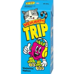 TRIP Mehukatti 2 dl vadelmamehujuoma