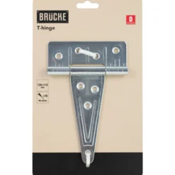 T-sarana Brücke 125 x 112 mm sinkitty