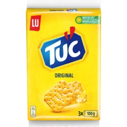 TUC-suolakeksi LU 300 g Original