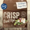 Tumma hapankorppu Fazer 215 g Crisp Dark Rye