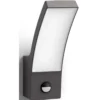 Tunnistinvalaisin Philips Splay antrasiitti 12W 27K