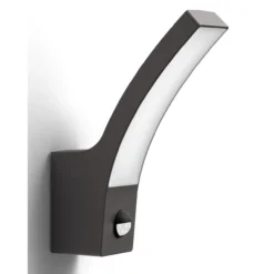 Tunnistinvalaisin Philips Splay antrasiitti 12W 27K