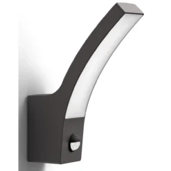 Tunnistinvalaisin Philips Splay antrasiitti 12W 40K