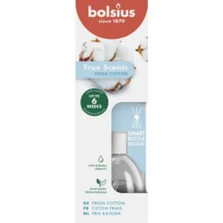 Tuoksutikku Bolsius 60 ml Puuvilla