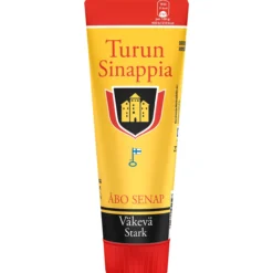 Turun sinappi väkevä 275 g
