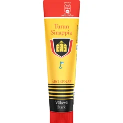 Turun sinappi väkevä 125 g