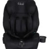 Turvaistuin Kikid Premium 76-150 cm i-Size ISOFIX R129, musta