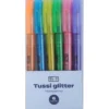 Tussi Iisi 6 kpl glitter