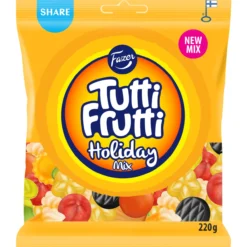 Tutti Frutti Fazer 220 g Holiday Mix