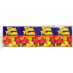 Tutti Frutti Malaco 4 x 17 g 4 pack