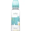 Tuttipullo Canpol babies 250 ml Africa turkoosi