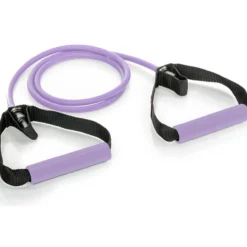 Tuubikuminauha Gymstick Pro Exercise Tube, Strong lila