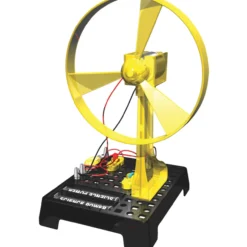 Tuuletin Alga Science Electro Wind