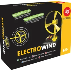 Tuuletin Alga Science Electro Wind