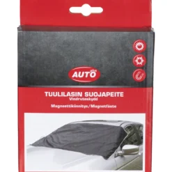 Tuulilasinsuoja, magneettikiinnitys