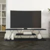 TV-taso Chic Home 120 cm Carita antrasiitti