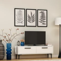 TV-taso Chic Home 120 cm Niklas