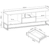 TV-taso Eureka Fore