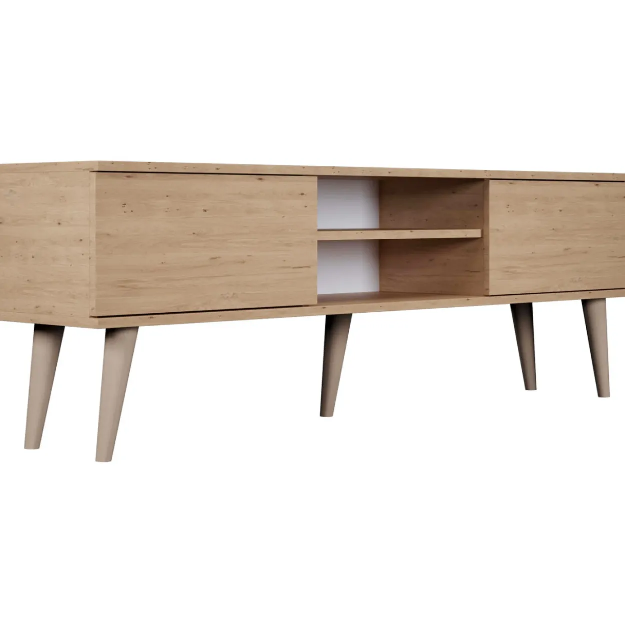 TV-taso Kocot 160 cm Toronto beige