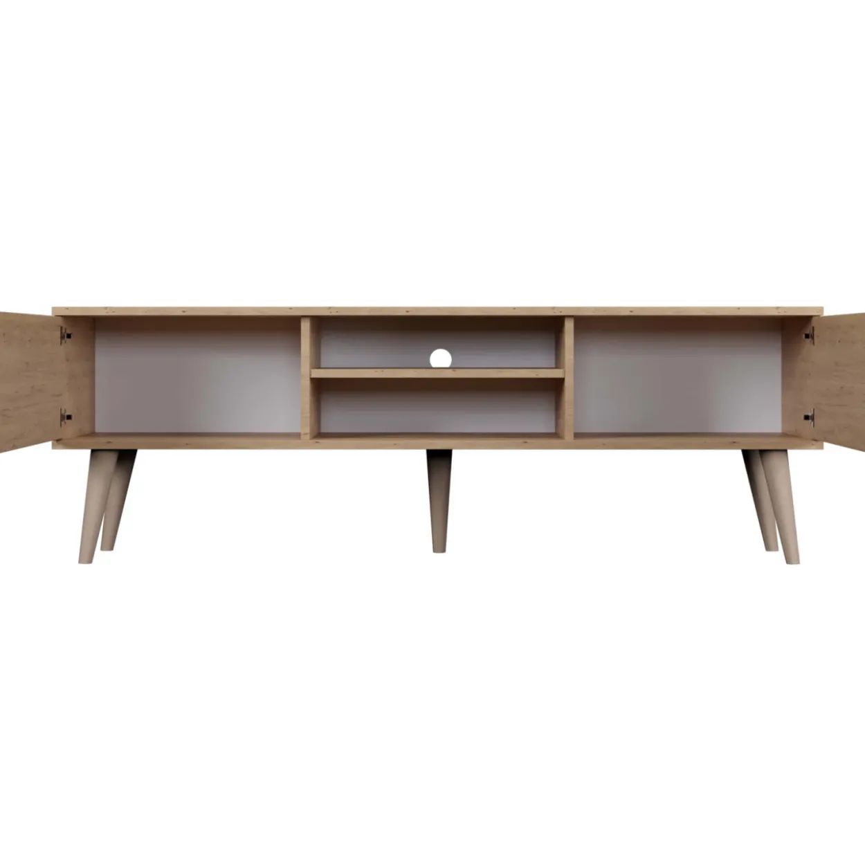 TV-taso Kocot 160 cm Toronto beige