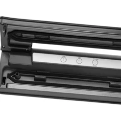 Tyhjiöpakkauslaite OBH Nordica 7943 Compact Fresh, musta