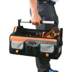 Työkalulaukku avoin Tactix 47 cm