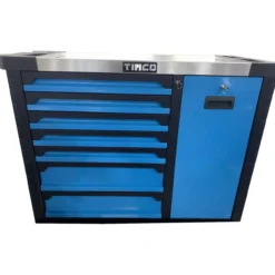 Työkaluvaunukaappi Timco 7+1 ltk 275-os