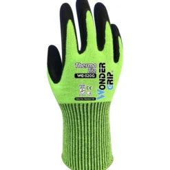 Työkäsine 11 Thermo Lite vihreä