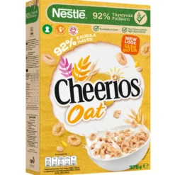 Täysjyvämuro Nestlé 375 g Cheerios kaura