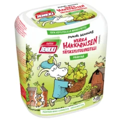 Täysksylitolipastilli Jenkki 55 g Herra Hakkarainen päärynä