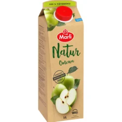 Täysmehu 1 l omena