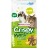 Täysravintoseos Versele-Laga 1 kg Crispy Muesli kaneille/sisäkaneille