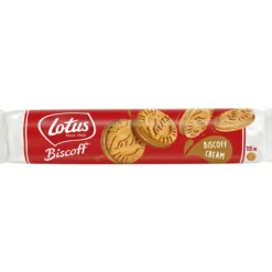 Täytekeksi Lotus Biscoff 150 g Cream