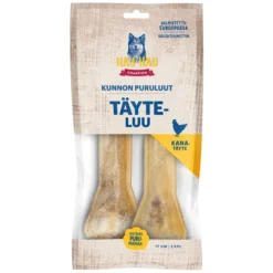 Täyteluu Hau-Hau 2 kpl 230 g 17 cm