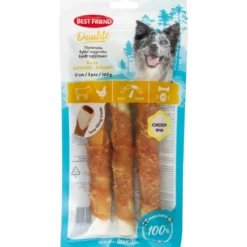 Täyterulla Best Friend 3 kpl 160 g Double kana