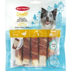 Täyterulla Best Friend 5 kpl 160 g Double ankka