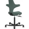 Työtuoli Lykke Comfort ergonominen vihreä