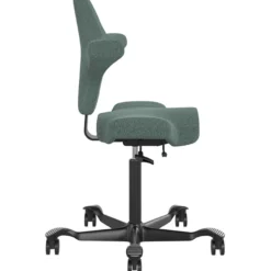 Työtuoli Lykke Comfort ergonominen vihreä
