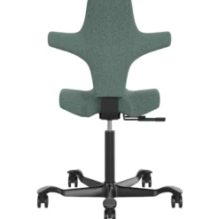 Työtuoli Lykke Comfort ergonominen vihreä