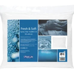 Tyyny Lifestyle Interior 2 kpl 50 x 60 cm Fresh & Soft