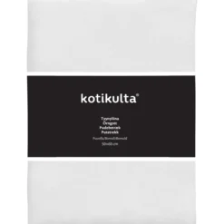 Tyynyliina Kotikulta 50 x 60 cm valkoinen