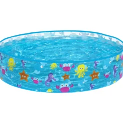 Uima-allas Bestway 122 x 25 cm läpinäkyvä