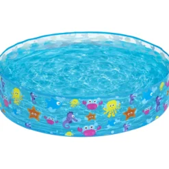 Uima-allas Bestway 122 x 25 cm läpinäkyvä