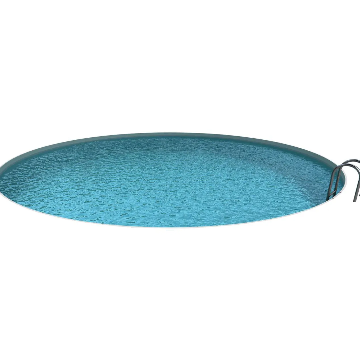 Uima-allas Gre by Swim & Fun Ø420 x 150 cm maahan upotettava, pyöreä