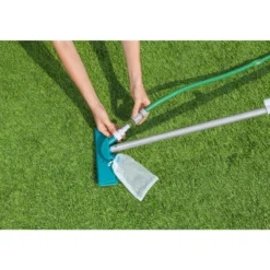Uima-altaan puhdistussetti Bestway 203 cm