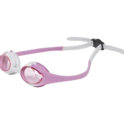 Uimalasit Arena Spider Kids R_Pink-Grey-Pink