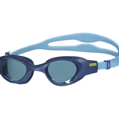 Uimalasit Arena The One Jr, Light Blue-Blue-Light Blue