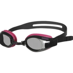 Uimalasit Zoom X-Fit pink/savu